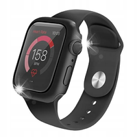 Etui UNIQ Nautic do Apple Watch 40mm Czarny UNIQ-40MM-NAUBLK