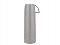 Termos stalowy Bentom Pick Me Up 750 ml jasnoszary z atestem PZH na kawę