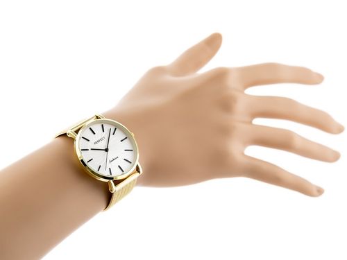 ZEGAREK DAMSKI PERFECT E334 - siatka (zp932e) na Arena.pl