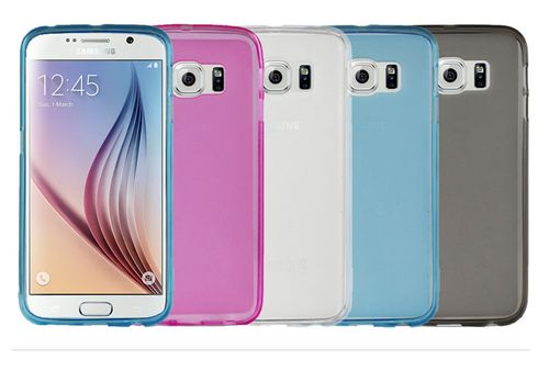 Etui silikonowe FLEXmat do Samsung Galaxy S6 na Arena.pl