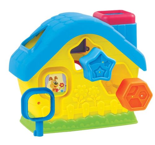 DUMEL Sorter Kształtów Domek na Arena.pl
