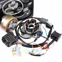 Zapłon CDI 12V Jawa 50 Romet Ogar 200 polska instrukcja dopracowany 2025