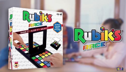RUBIKS RACE GRA LOGICZNA na Arena.pl