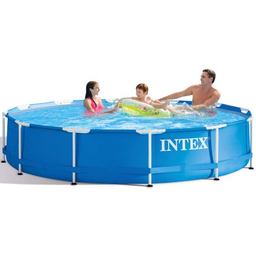 Intex Basen Metal Frame, 366 X 76 Cm, 28210Np na Arena.pl