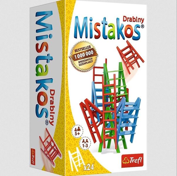 Mistakos. Wyższy szczebel zdjęcie 6