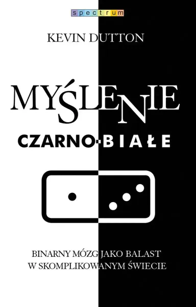 Myślenie czarno-białe zdjęcie 1