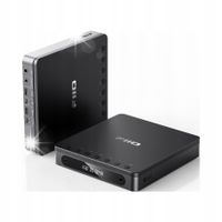 FIIO DM13 BT PRZENOŚNY ODTWARZACZ CD Z NAGRYWANIEM USB I BLUETOOTH CZARNY