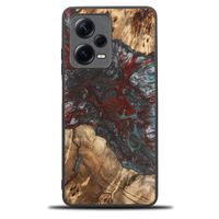etui bewood unique - redmi note 12 pro plus 5g - planets - pluton