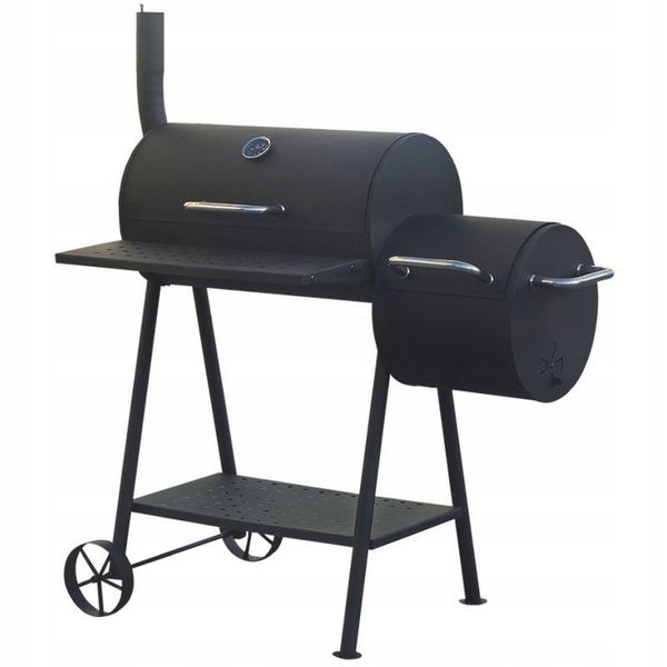 Master Grill&Party Grill lokomotywa MG507A zdjęcie 1