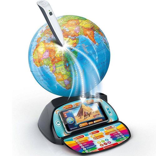Clementoni Interaktywny globus edukacyjny Exploreglobe 50848 na Arena.pl