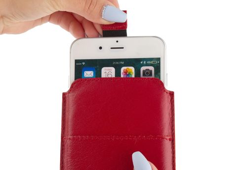 BAROON ETUI WSUWKA MARKIZ Apple iPhone 7/8 Plus - RED na Arena.pl