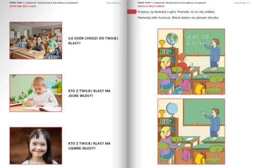Pewny start. Poziom C. Codziennik. Funkcjonowanie, komunikacja, kreatywność na Arena.pl