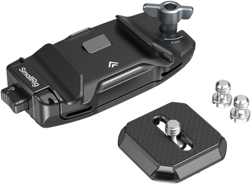 SmallRig 5053  klips do aparatu + płytka montażowa Quick Release na Arena.pl