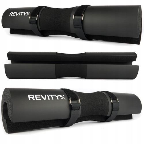 OCHRANIACZ NA SZTANGĘ GRYF PIANKOWY OSŁONA KARKU DO ĆWICZEŃ DO HIP THRUST na Arena.pl