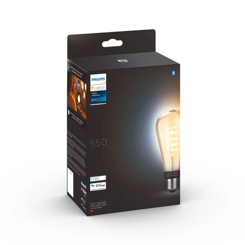Inteligentna żarówka LED PHILIPS HUE 929002477901 7W E27 Bluetooth na Arena.pl