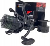 KOŁOWROTEK DAM RUNSHIFT 3L 5000 FS ŻYŁKA CAMO 12lb
