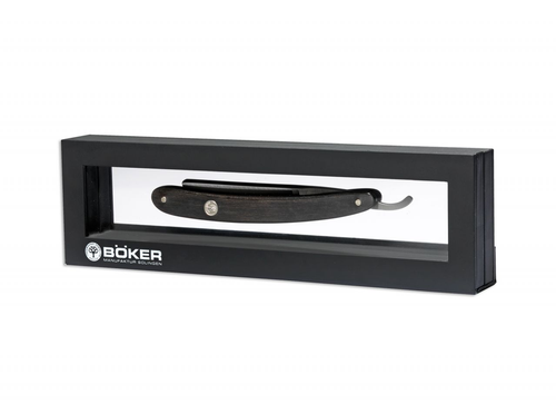 Brzytwa Boker Damast Ebony 5/8" Square Point na Arena.pl