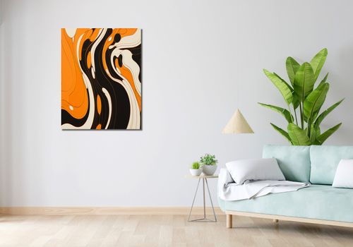 Obraz 70x90cm Chwile Radości na Arena.pl