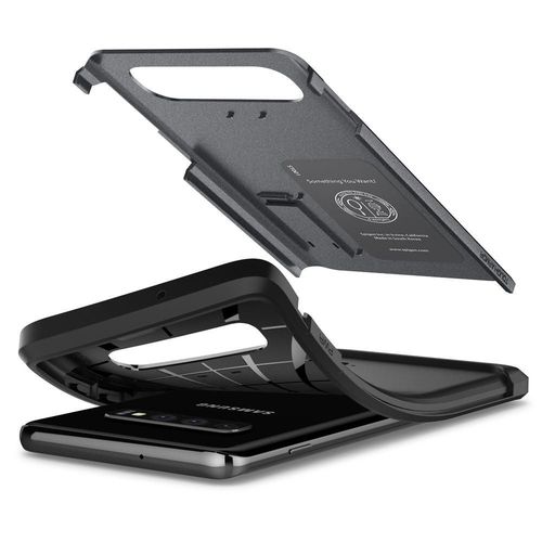 SPIGEN TOUGH ARMOR GALAXY S10 GRAPHITE GREY na Arena.pl