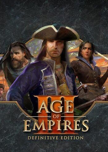 Age of Empires III Definitive Edition Klucz CD KEY WYSYŁKA 24/7 zdjęcie 1