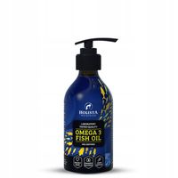 HOLISTA Omega 3 Oil 1000ml OMEGA OLEJ EPA DHA W PŁYNIE DLA PSA i KOTA