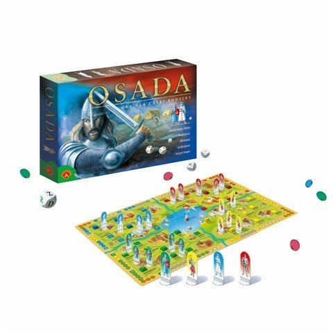 Gra Osada na Arena.pl