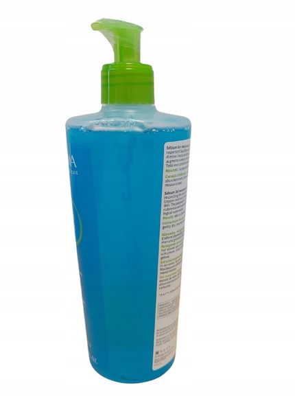 pakiet 2x Bioderma Sebium Gel Moussant zdjęcie 7