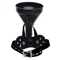 xr brands model funnel gag - system z lejkiem do ust, regulowany