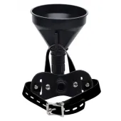 xr brands model funnel gag - system z lejkiem do ust, regulowany