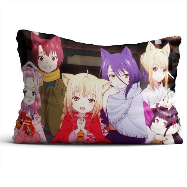 Poduszka Konohana Kitan DO WYBORU zdjęcie 1