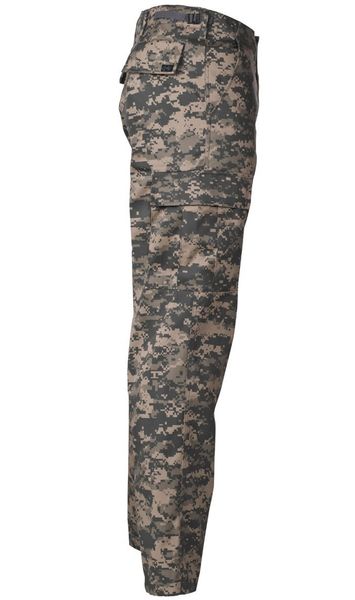 Spodnie US Kampfhose AT digital S zdjęcie 2