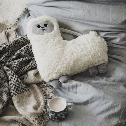 PrzytuLamka - Grzejąca Lama na Arena.pl