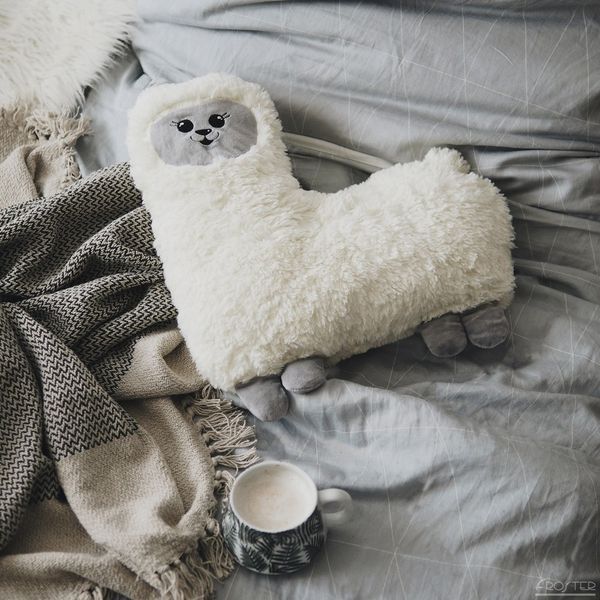 PrzytuLamka - Grzejąca Lama zdjęcie 7