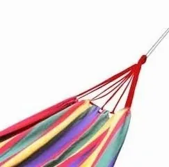 Hamak Ogrodowy 200x80 Lato 1os. + GRATIS !!! zdjęcie 4