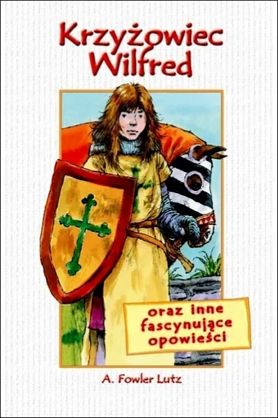 Krzyżowiec Wilfred zdjęcie 3