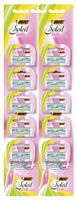 Bic Maszynka do golenia Soleil Bella Colours   1op.-10szt