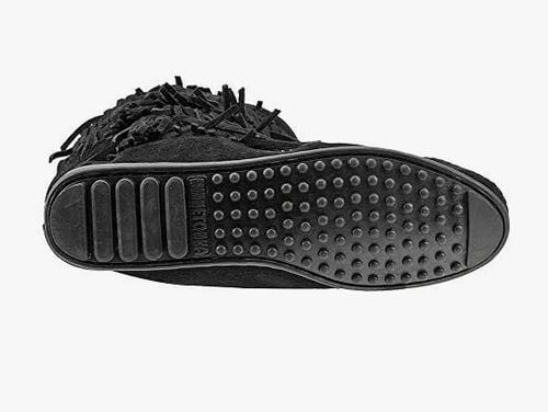 Minnetonka Kobiety 5-Layer Fringe BootMokasyny kozaki r40 na Arena.pl
