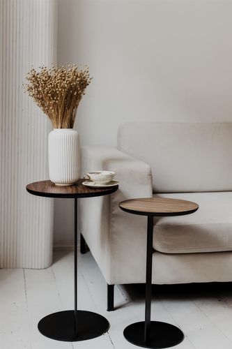 Stolik ODEN 350 orzech amerykański na Arena.pl