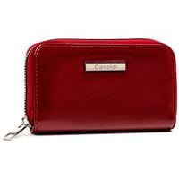 średni portfel damski ze skóry ekologicznej - 4u cavaldi