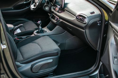 Dywaniki przednie welurowe do: Kia Ceed II 2012-2018 na Arena.pl