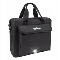 Torba do notebooka Manhattan London 14,1", czarna