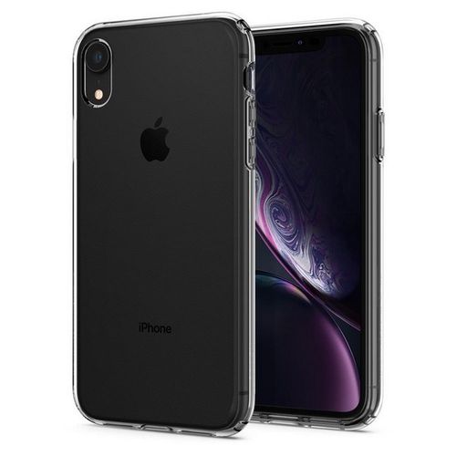 Spigen Liquid Crystal iPhone Xr 064CS24866 clear na Arena.pl