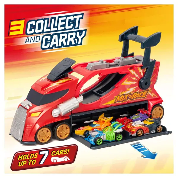 T-RACERS Thunder, pojazd zdjęcie 4