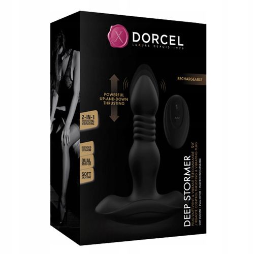 Stymulator pochwy i odbytu. Feromony gratis. na Arena.pl