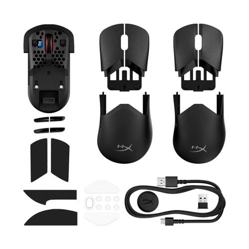 Myszka HyperX Pulsefire Saga Wireless na Arena.pl