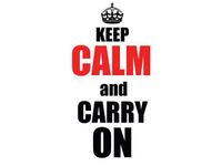 40X60CM CARRY ON OBRAZ DRUK