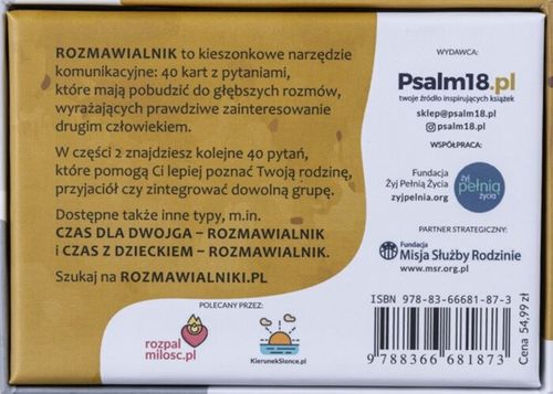 ROZMAWIALNIK - część 2 na Arena.pl