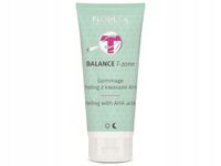 FlosLek BALANCE T-zone peeling gommage z kwasami AHA 125 ml