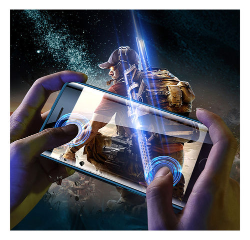 Folia ochronna hydrożelowa do LG X POWER 3 na ekran mocna trwała szkło TPU na Arena.pl