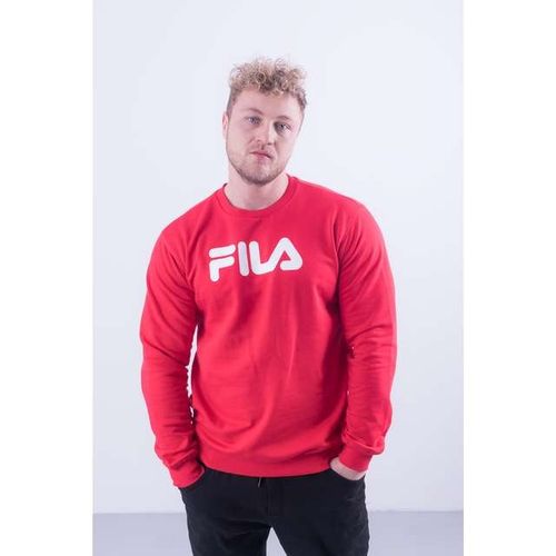 Fila PURE CREW SWEAT 006 TRUE RED L na Arena.pl